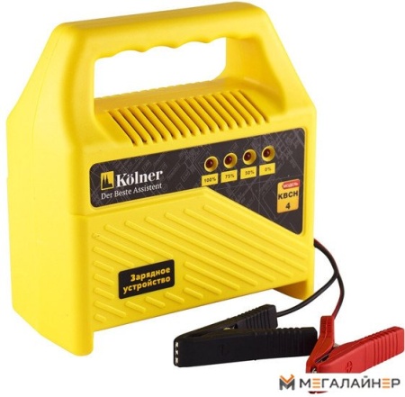 Зарядное устройство Kolner KBCH 4