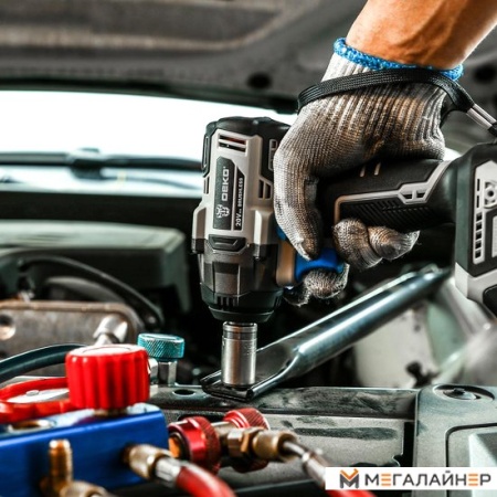 Гайковерт Deko DKIS20 063-4035 (с 1-им АКБ) купить в Минске с доставкой