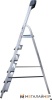Лестница-стремянка Новая высота NV 1118 (6 ступеней) купить в Минске с доставкой