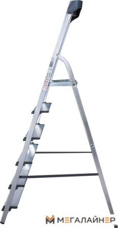 Лестница-стремянка Новая высота NV 1118 (6 ступеней) купить в Минске с доставкой