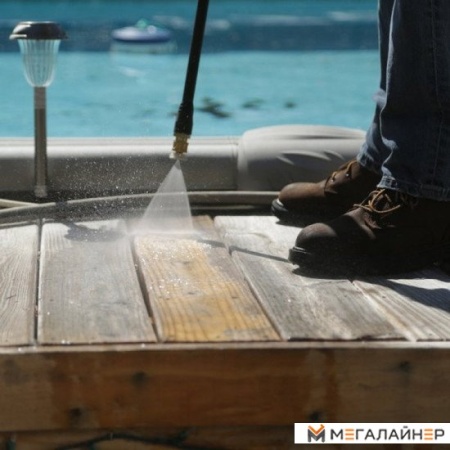 Мойка высокого давления Greenworks GPWG5 [5100407] купить в Минске с доставкой