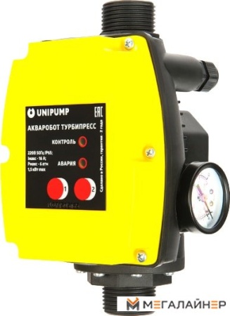 Контроллер Unipump Турбипресс 2.2 59421 купить в Минске с доставкой