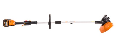 Аккумуляторный триммер WORX WG185E 40В купить в Минске с доставкой