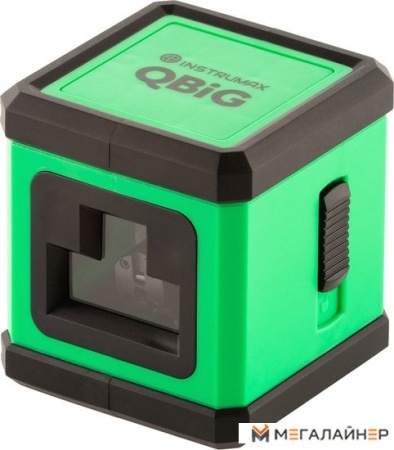 Купить Лазерный нивелир Instrumax QBiG Set в Минске с доставкой