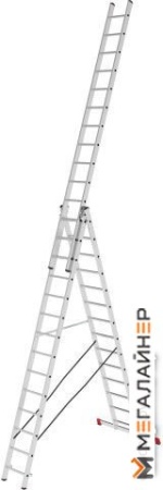 Лестница-трансформер PRO Startul ST9942-14 (3x14 ступеней) купить в Минске с доставкой