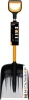 Лопата совковая Fiskars X-Series 1057393 купить в Минске с доставкой