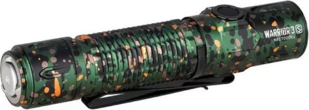 Фонарь Olight Warrior 3S Camouflage