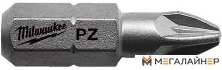 Набор бит Milwaukee 4932399591 (25 предметов) купить в Минске с доставкой