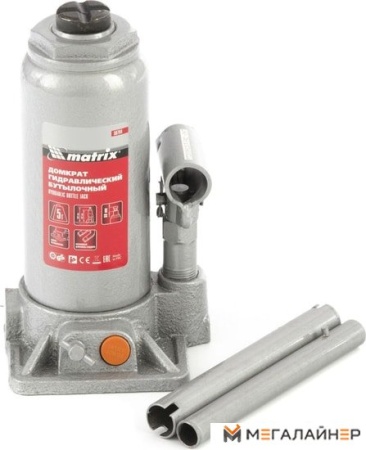 Бутылочный домкрат Matrix 50769 16т