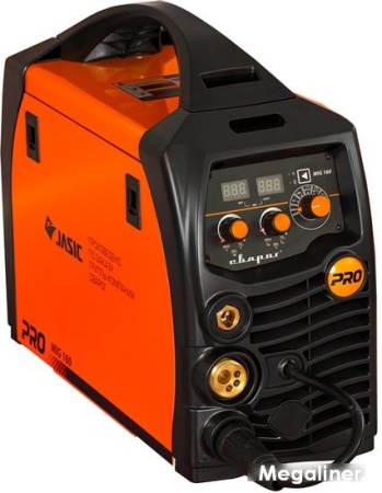 Сварочный инвертор Сварог Pro MIG 160 SYNERGY (N227)