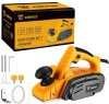 Рубанок Deko DKEP1100W Set1 083-1074