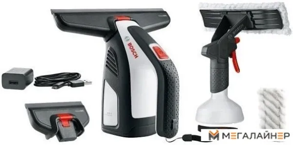 Пылесос Bosch GlassVac купить в Минске с доставкой