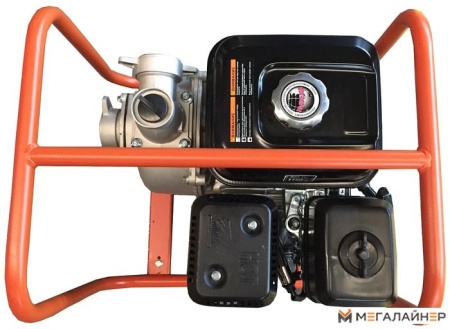 Мотопомпа Zongshen WG 20 купить в Минске с доставкой