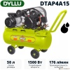 Компрессор Dyllu DTAP4A15
