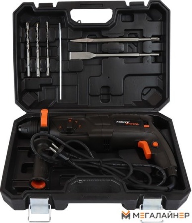 Перфоратор Nexttool PF-900/30 купить в Минске с доставкой