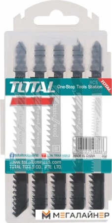 Набор пильных полотен Total TAC151111C купить в Минске с доставкой