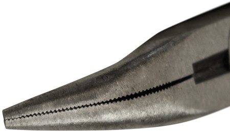 Длинногубцы Berger Изогнутые 160мм BG1213 купить в Минске с доставкой