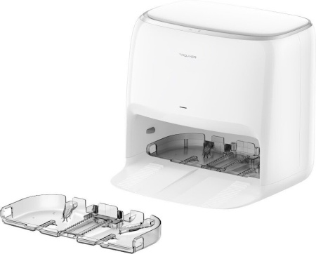 Робот-пылесос Trouver Robot Vacuum E30 Aqua RLE52SC (евровилка, белый) купить в Минске с доставкой