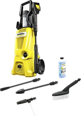 Мойка высокого давления Karcher K 4 Promo Basic Car 1.679-151.0