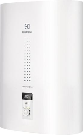 Накопительный электрический водонагреватель Electrolux EWH 30 Centurio IQ 3.0