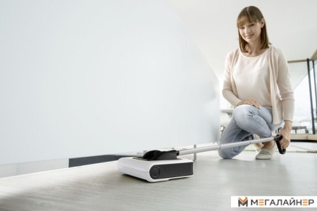 Электровеник Karcher KB 5 1.258-050.0 купить в Минске с доставкой