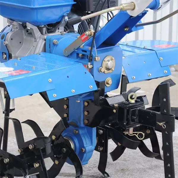 Культиватор бензиновый Brado BD-1400 купить в Минске с доставкой