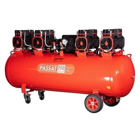 Компрессор Aurora PASSAT-250/1000 MODULE 4G новое поколение (250л, 1000л/мин, 5.8кВт)