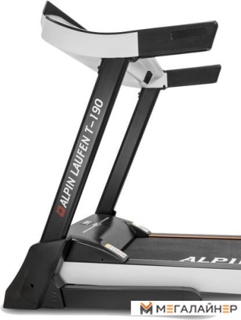 Беговая дорожка Alpin Laufen