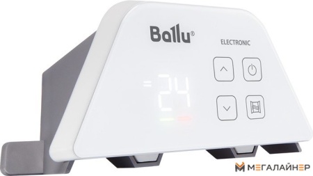 Блок управления конвектора Ballu Transformer Electronic BCT/EVU-4E