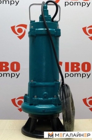 Фекальный насос IBO ZWQ 5500 купить в Минске с доставкой