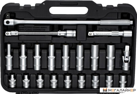 Универсальный набор инструментов Berger BG050-12 (50 предметов) купить в Минске с доставкой