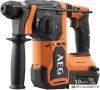 Перфоратор AEG Powertools BBH18BL2-502C 4935492343 (с 2-мя АКБ, кейс) купить в Минске с доставкой