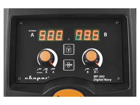 Подающее устройство Сварог TECH WF-503 DIGITAL NAVY