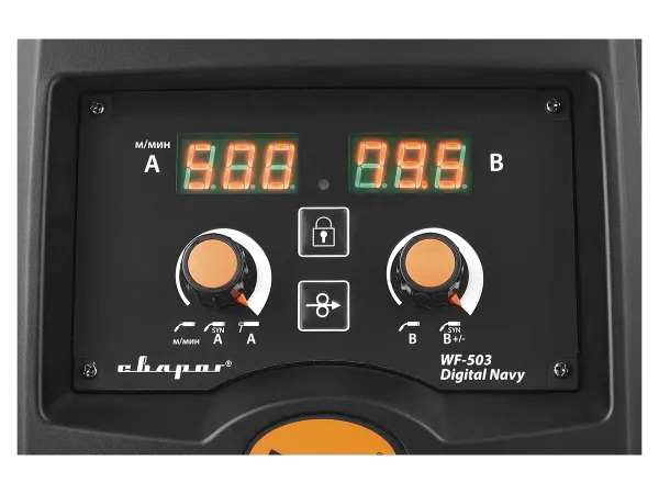 Подающее устройство Сварог TECH WF-503 DIGITAL NAVY