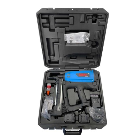 Газовый монтажный пистолет TOUA GSN50E (PC50E) купить в Минске с доставкой