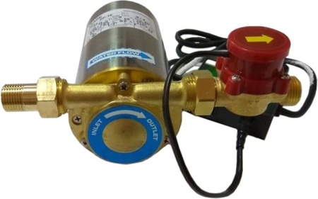 Установка повышения давления APC RP 16 купить в Минске с доставкой