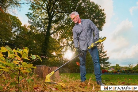 Триммер Ryobi RY36LT33A-0 (без АКБ) купить в Минске с доставкой