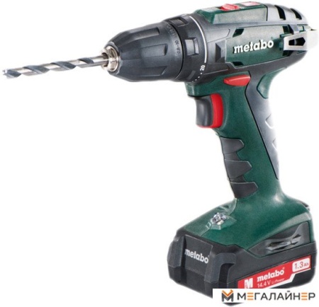 Шуруповерт Metabo BS 14.4 SET [602206880] купить в Минске с доставкой