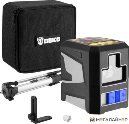Купить Лазерный нивелир Deko DKLL12 SET 2 065-0100 в Минске с доставкой