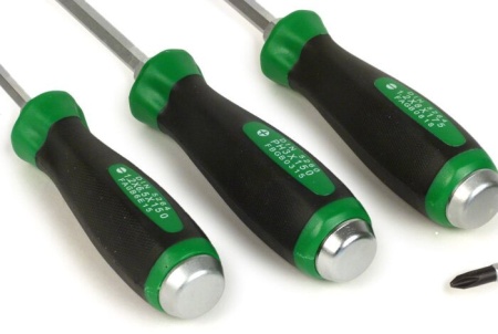 Набор отверток Toptul GAAE0613 6 предметов купить в Минске с доставкой