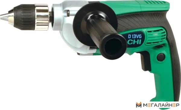 Безударная дрель Hitachi D13VG купить в Минске с доставкой