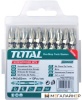 Набор бит Total TAC16PH233 (10 предметов) купить в Минске с доставкой