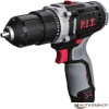 Дрель-шуруповерт P.I.T. PBM12K-10A/2 (с 2-мя АКБ, кейс) купить в Минске с доставкой