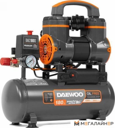 Компрессор Daewoo Power DAC 180S