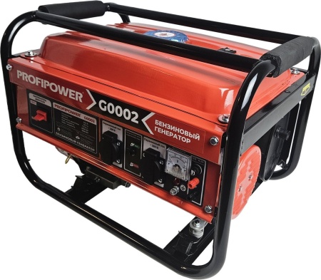 Купить Бензиновый генератор Profipower БГ-4000 в Минске с доставкой по РБ