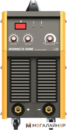 Сварочный инвертор HUGONG Inverdelta 500WE