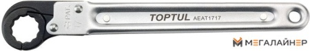 Набор ключей Toptul AEAT1717 1 предмет купить в Минске с доставкой