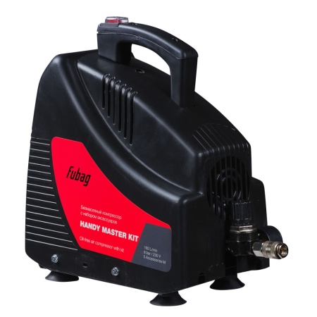 FUBAG Компрессор HANDY MASTER KIT + 5 предметов