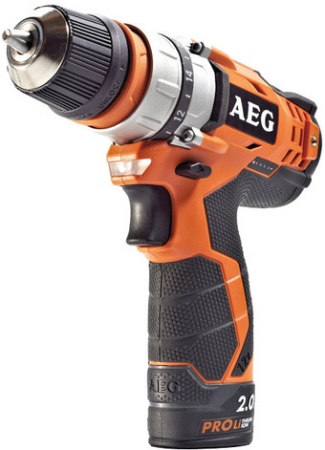 Шуруповерт AEG Powertools BBS 12C2 Li-202B