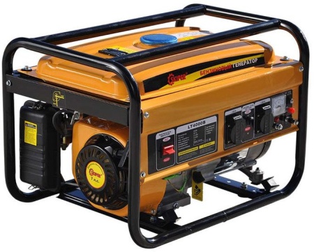 Купить Бензиновый генератор Skiper LT4000B в Минске с доставкой по РБ